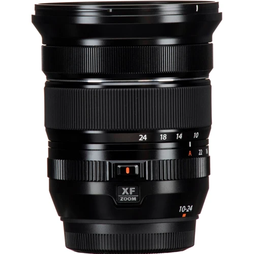 Объектив для фотоаппарата Fujifilm XF10-24mm f/4.0 R OIS WR: Диаметр резьбы для светофильтра 72 мм