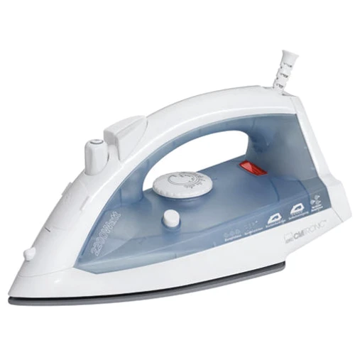 Утюг Clatronic DB 3485 White/Blue