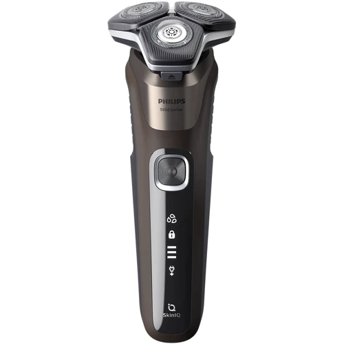 Електробритва Philips S5886/30: Тип тримера Выдвижной