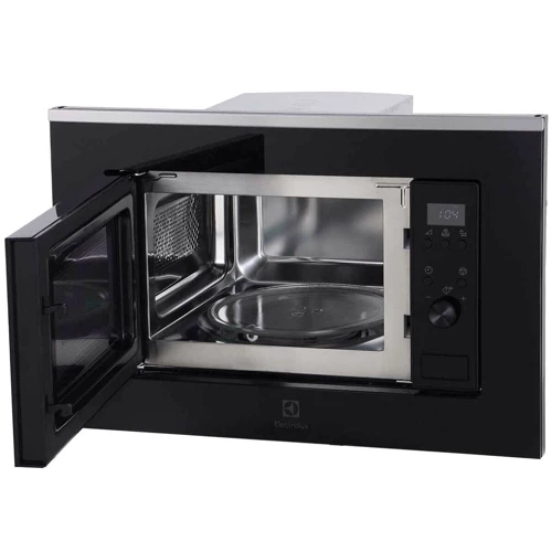 Встраиваемая микроволновая печь Electrolux LMS2203EMX: Гриль нет