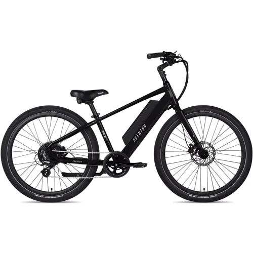 Електровелосипед 27.5" Aventon Pace 500 рама - M 2022 Black