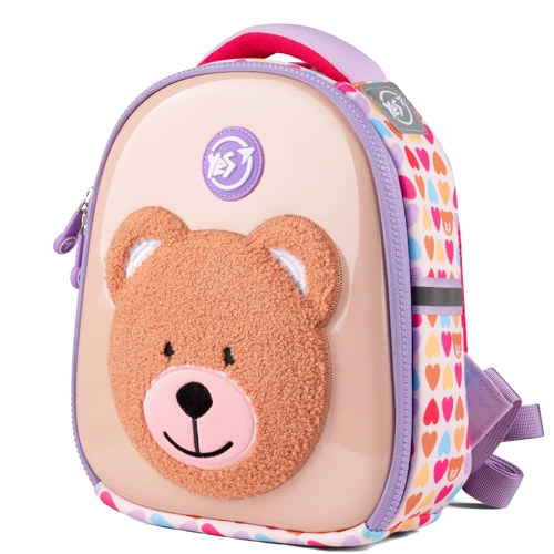 Рюкзак дитячий YES K-33 Little Bear (559757): Тип Дошкольный рюкзак