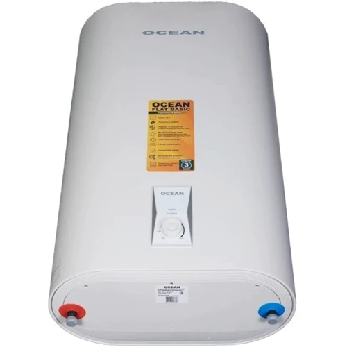 Бойлер OCEAN FLAT RZB80M, ET+DT BASIC: Габариты ВхШхГ, мм 542x960x306