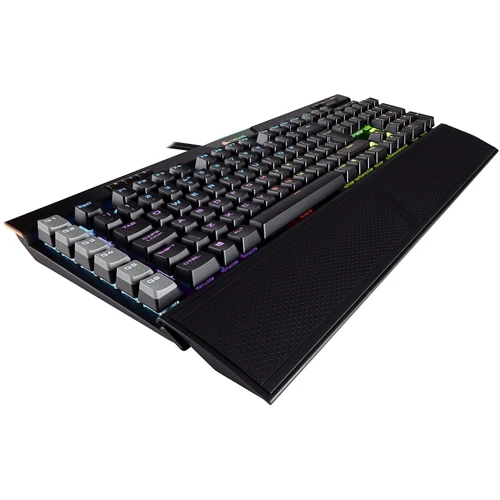 Клавиатура Corsair K95 RGB Platinum Cherry MX Speed (CH-9127014-RU): Интерфейс подключения USB