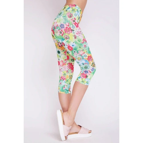 Леггинсы ArtStyleLeggings LSN-194B-40 40 зеленые: Страна производитель Украина
