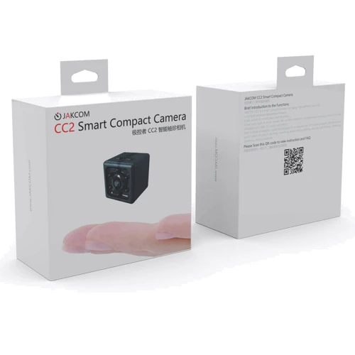 JAKCOM CC2 Smart Compact Camera фото 11