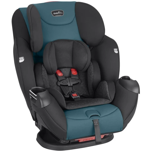Автокрісло Evenflo Symphony - Sport Blue Horizon (група від 2,2 до 49,8 кг) фото 14