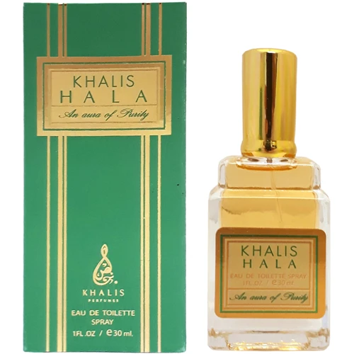 

Парфюмированная вода Khalis Hala 30 ml