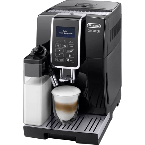 Кавоварка Delonghi Dinamica ECAM 356.57.B: Тип кофемашина автоматическая