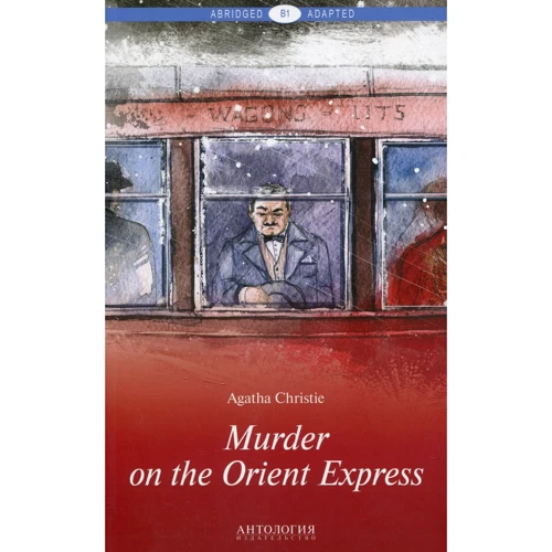 Agatha Christie: Murder on the Orient Express