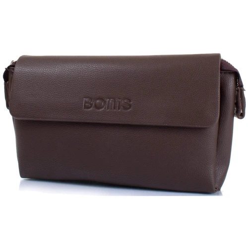 Мужская борсетка Bonis коричневая (SHI5679-119): Тип Борсетки