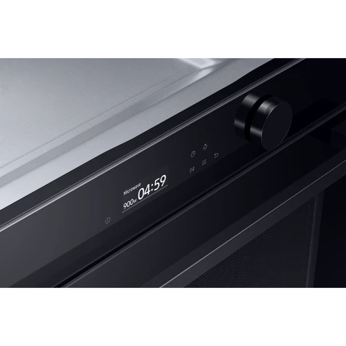 Встраиваемая микроволновая печь Samsung NQ5B5713GBK: Дисплей есть