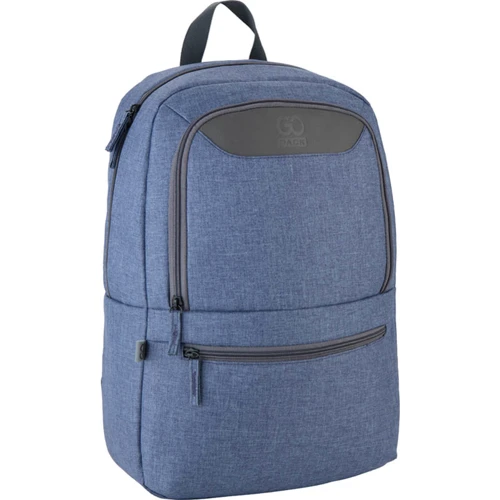 Рюкзак GoPack Сity 119L-1 синій GO21-119L-1