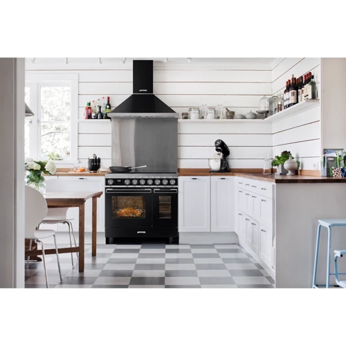 Кухонный комбайн Smeg SMF23BLEU: Количество скоростей 10