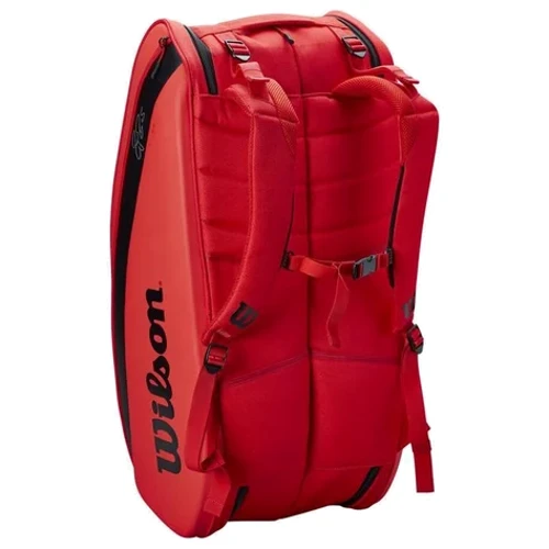 Чохол Wilson Federer DNA 12 pack infrared (WR8006001001) фото 1