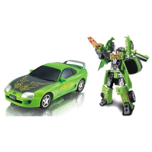 Happy Well Roadbot Toyota Supra (52050)