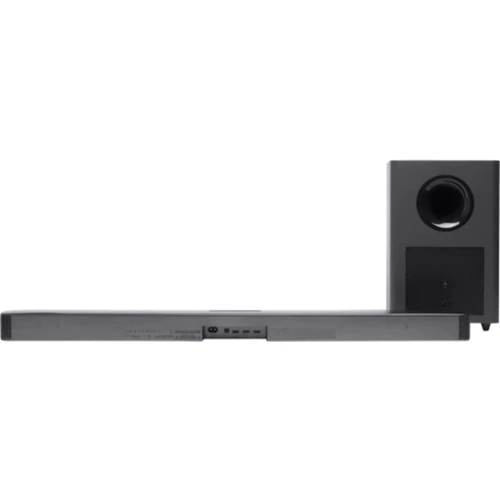 Домашний кинотеатр JBL Bar 2.1 Deep Bass (MK2) Black (JBLBAR21DBM2BLKEP): Суммарная номинальная мощность (RMS) 300 Вт