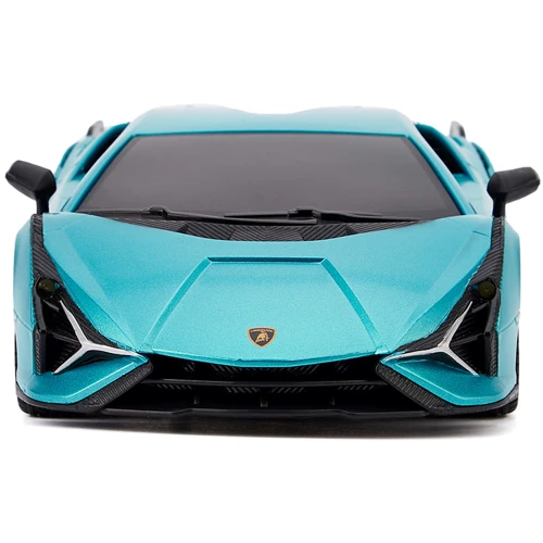 Автомобиль KS Drive на р/у Lamborghini Sian (1:24, 2.4Ghz, синий) (124GLSB): Форма Автомобиль