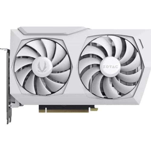 Відеокарта Zotac GAMING GeForce RTX 3060 Ti Twin Edge White Edition (ZT-A30620J-10P)