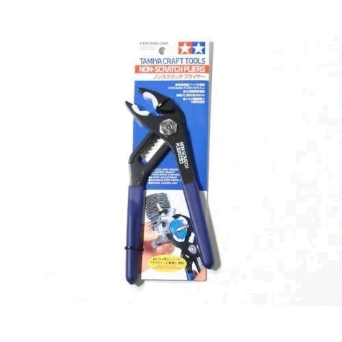 Плоскогубці Tamiya не залишають подряпин (TAM74061)