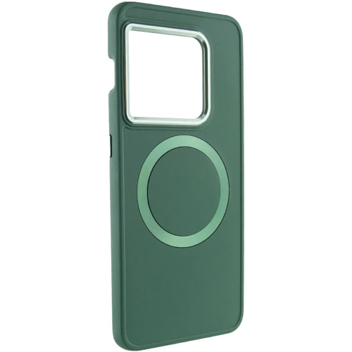 Аксессуар для смартфона TPU Case Bonbon Metal Style with MagSafe Army Green for OnePlus 10 Pro