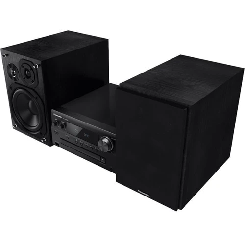 Музичний центр Panasonic SC-PMX90EG-K Black фото 4