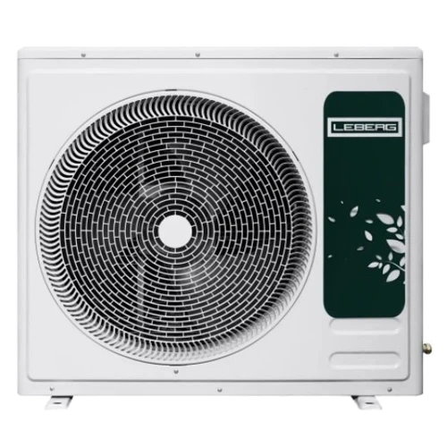 Кондиционер Leberg LBS-FRA36UA2/LBU-FRA36UA2: Вид установки внутреннего блока настенный