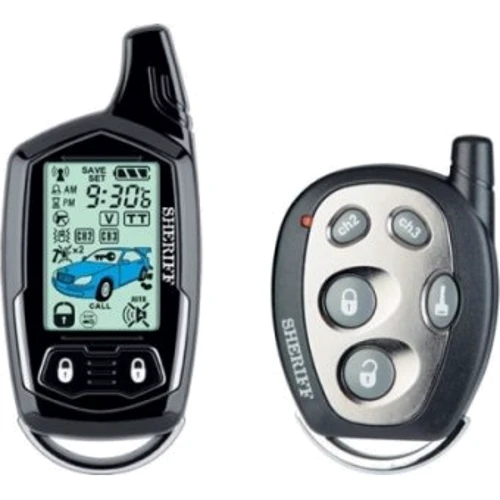 Sheriff ZX-930 (без сирены)