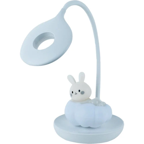Настольная лампа Kite LED с аккумулятором Cloudy Bunny (K24-493-1-1)