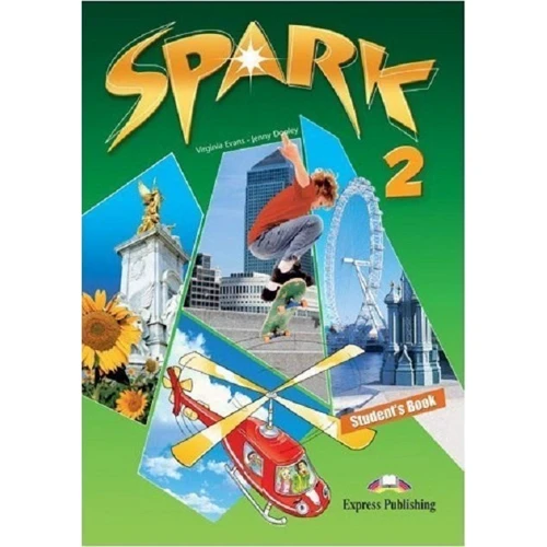 Spark 2: Student's Book