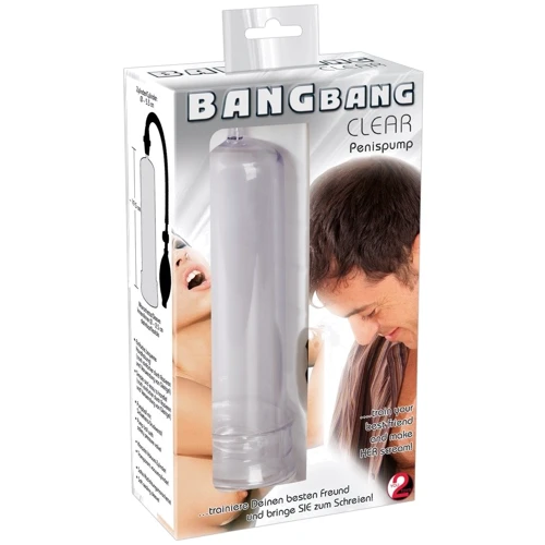 Вакуумная помпа Orion Bang Bang Penispump