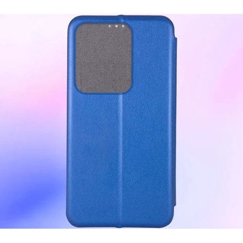 Чехол для телефонов BeCover Book Exclusive Blue for Nubia V60 (712189): Совместимость Nubia V60