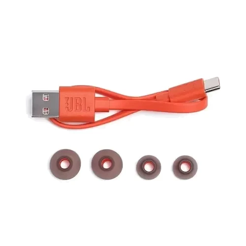 Навушники JBL T125TWS Black (JBLT125TWSBLK): Чутливість (дБ) 96