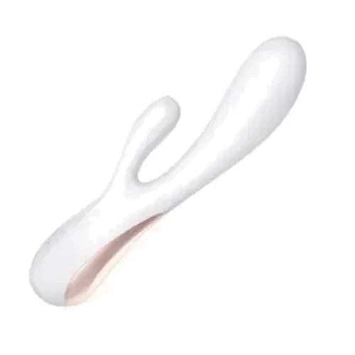 Вибратор кролик Satisfyer Mono Flex White