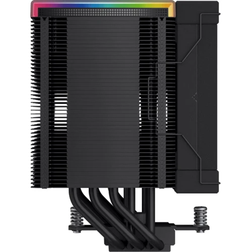 Кулер Deepcool AK500 DIGITAL (R-AK500-BKADMN-G): Тип воздушное охлаждение