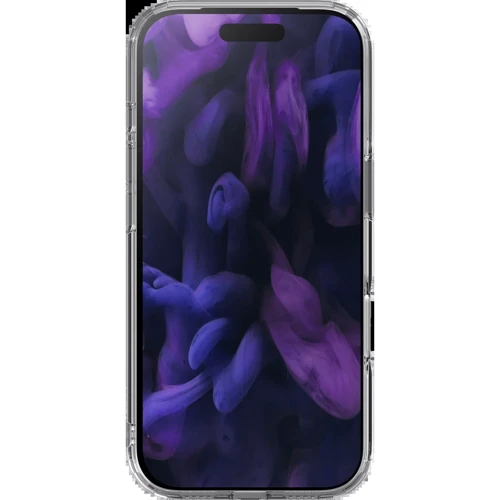 Чехол для iPhone LAUT CRYSTAL FLURO MagSafe Grey (L_IP25B_CF_GY) for iPhone 17 Pro