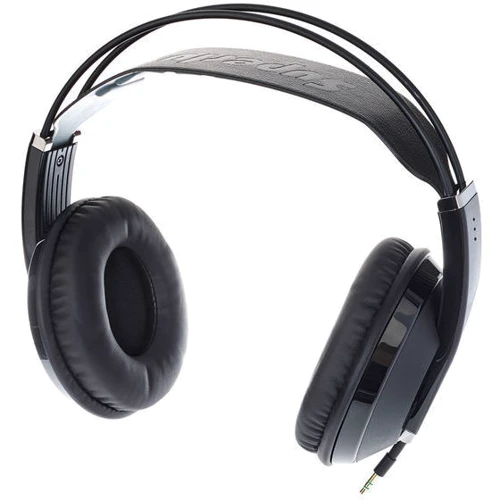Наушники Superlux HD662 EVO Black: Тип конструкции полноразмерные