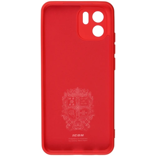 Чохол для телефона ArmorStandart ICON Case Red для Xiaomi Redmi A1 (ARM62834): Колір червоний