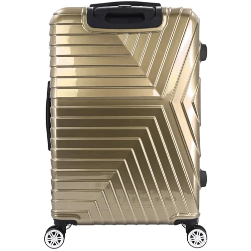 Чемодан Semi Line 24" (M) Gold (T5763-2): Тип Чемоданы