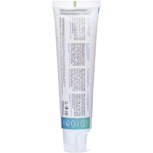 Melica Organic Toothpaste Total Care 7 100 ml Зубна паста "Комплексний догляд" Total 7: Вік Від 18 років