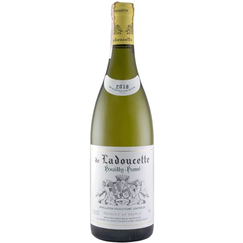 Вино De Ladoucette Pouilly-Fume 2022 белое сухое 0.75 л (FSH_3443091000110)