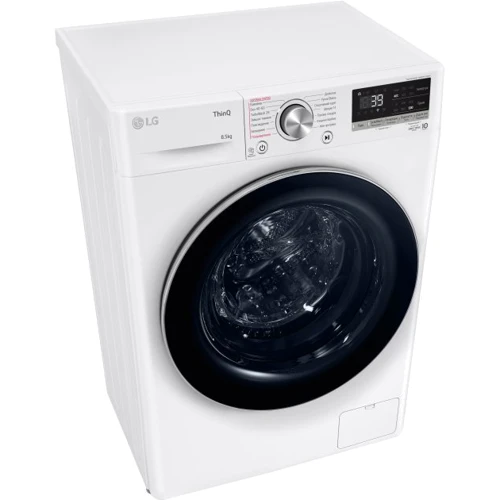 Пральна машина LG F2V7GS9WW: Клас прання A