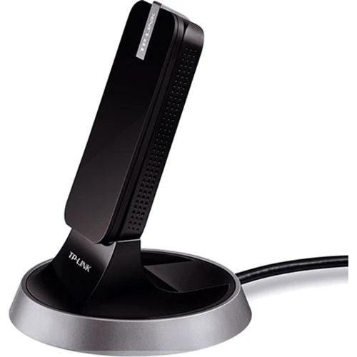 Адаптер Wi-Fi TP-Link Archer T9UH: Максимальная скорость соединения 1900 Мбит/c
