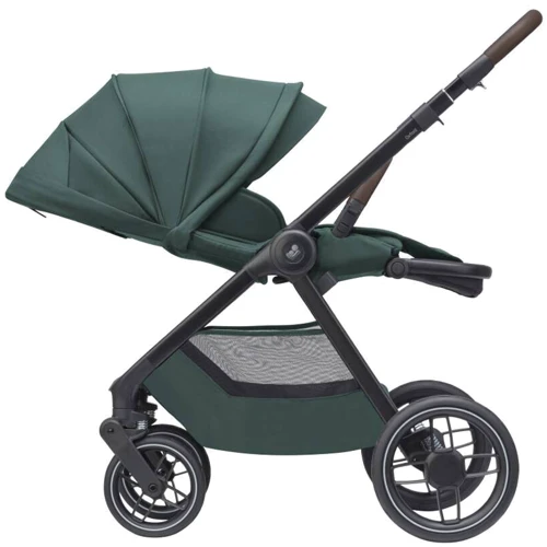 Прогулянковий візок MAXI-COSI Oxford Essential Black (1150672110): Ширина шасі 58 см