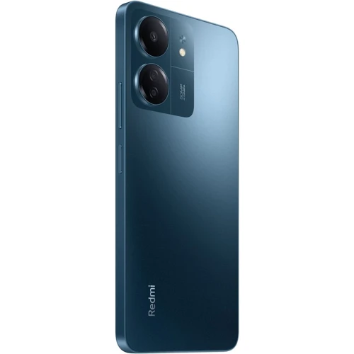 Смартфон Xiaomi Redmi 13C 4/128Gb Navy Blue (UA UCRF): Слот для карт памяти microSDXC (выделенный слот)