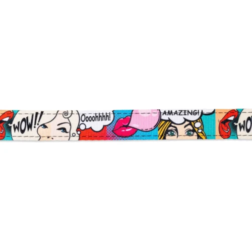 Поводок для собак Max&Molly Short Leash - Missy Pop L (4894512019942): Тип Поводок