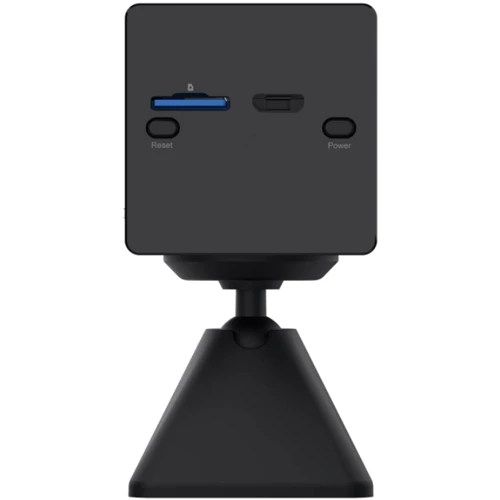 IP-камера відеоспостереження Ezviz Wi-Fi CB2 з акумулятором (2 MP/4 mm) Black: Виробник EZVIZ