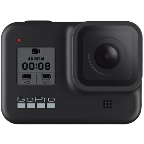 Экшн камера GoPro HERO8 Black (CHDHX-801-RW): Микрофон есть
