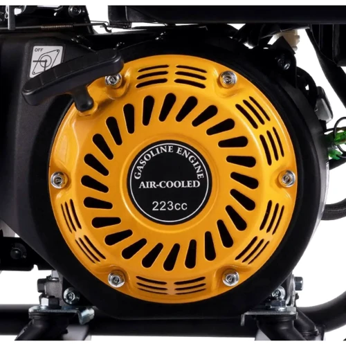 Інверторний генератор maXpeedingrods MXR4500i: Кількість фаз 1