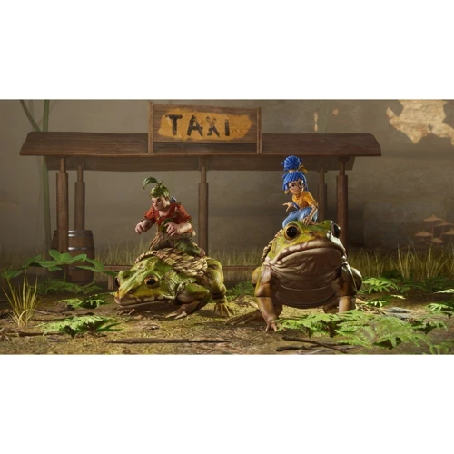 It Takes Two (PS4) фото 11